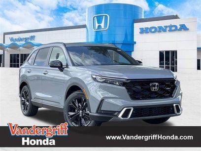 New 2026 Honda CR-V Sport Touring