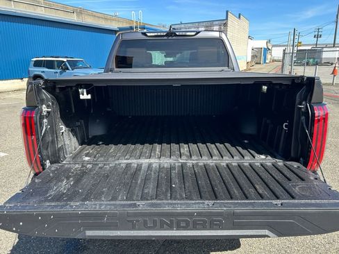 Used 2024 Toyota Tundra 1794 Edition AWD/4WD image 25