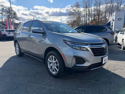 Used 2023 Chevrolet Equinox LT