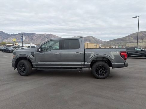 New 2026 Ford F150 XLT w/ Equipment Group 302A MID AWD/4WD image 2
