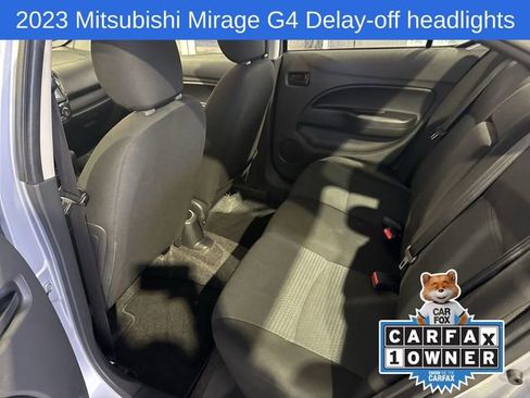 Used 2023 Mitsubishi Mirage G4 ES image 20