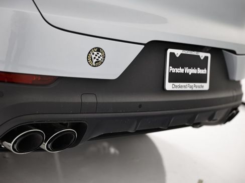 New 2026 Porsche Cayenne S AWD/4WD image 15