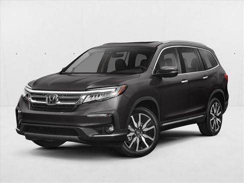Used 2020 Honda Pilot Elite image 1
