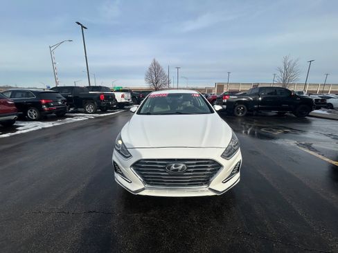 Used 2018 Hyundai Sonata SEL image 2