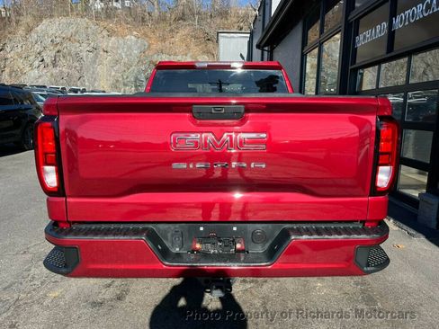 Used 2019 GMC Sierra 1500 Elevation image 16