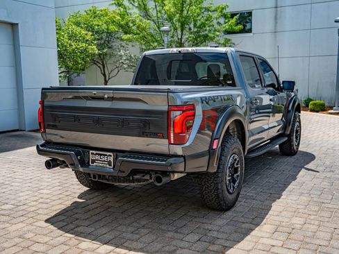 Used 2025 Ford F150 Raptor w/ Equipment Group 803A Raptor R AWD/4WD image 5