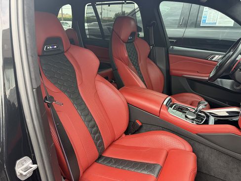 Used 2024 BMW X5 M Competition w/ Executive Package AWD/4WD image 8