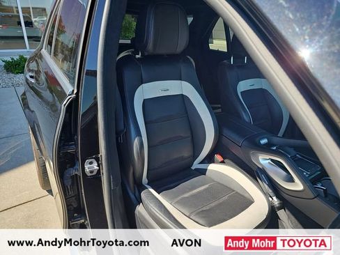 Used 2021 Mercedes-Benz GLE 63 AMG S image 40