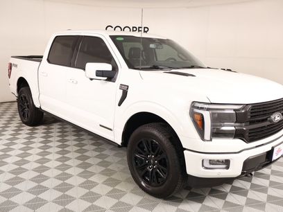 Used 2025 Ford F150 Platinum w/ Equipment Group 702A High