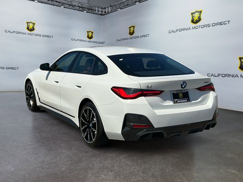 Used 2023 BMW i4 eDrive40 w/ M Sport Package RWD image 7