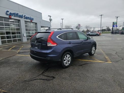 Used 2012 Honda CR-V EX-L image 6