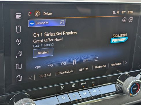 New 2026 Chevrolet Colorado W/T w/ Advanced Trailering Package image 19