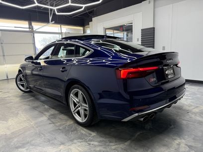 Used 2018 Audi S5 Premium Plus w/ Navigation Package