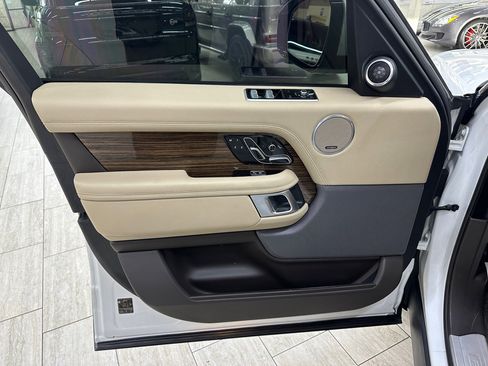 Used 2019 Land Rover Range Rover Base image 18