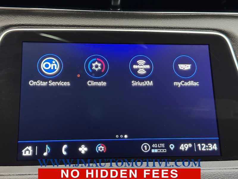 Used 2023 Cadillac XT4 Premium Luxury FWD image 24