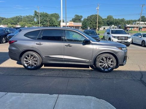 Certified 2025 Acura MDX A-Spec AWD/4WD image 20