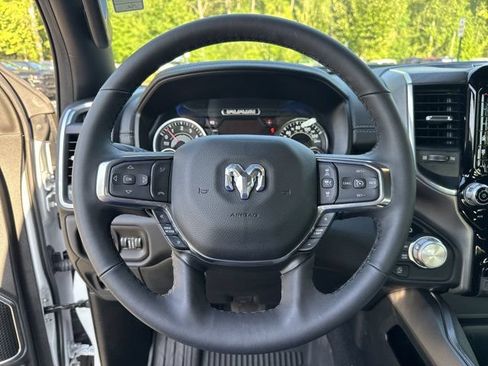 Used 2025 RAM 1500 Laramie w/ Sport Appearance Package AWD/4WD image 26