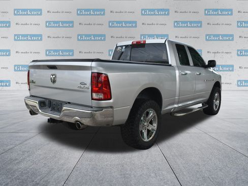 Used 2012 RAM 1500 Big Horn AWD/4WD image 6