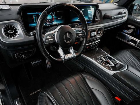 Used 2021 Mercedes-Benz G 63 AMG 4MATIC image 16