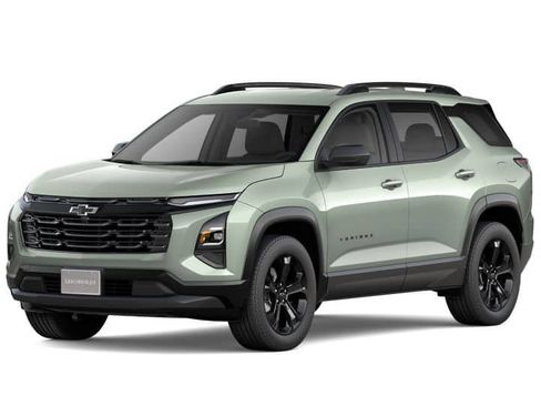 New 2026 Chevrolet Equinox LT image 27