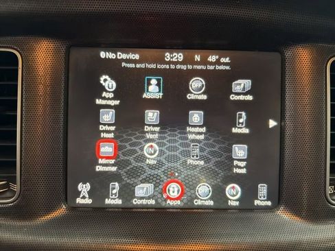Used 2015 Dodge Charger R/T w/ Plus Group RWD image 18