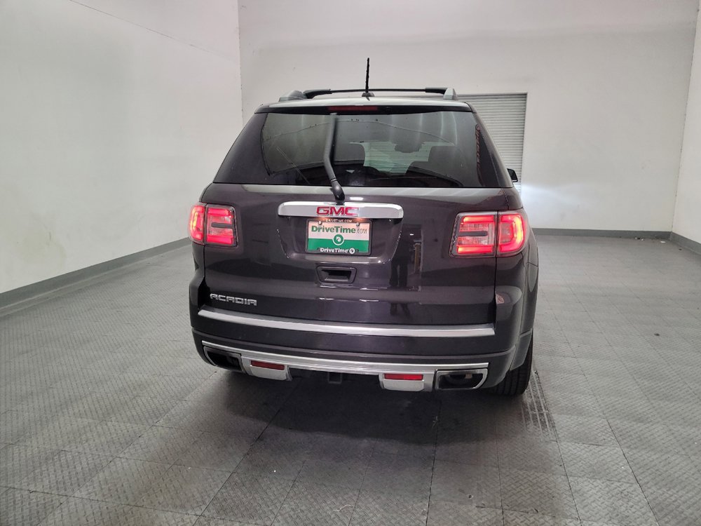 Used 2016 GMC Acadia Denali FWD image 7