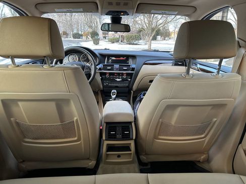 Used 2015 BMW X4 xDrive28i image 34