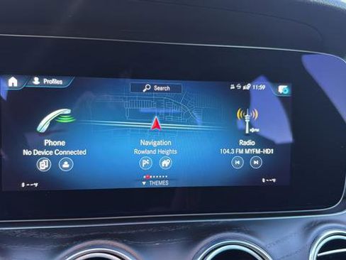 Used 2022 Mercedes-Benz E 350 Sedan image 17
