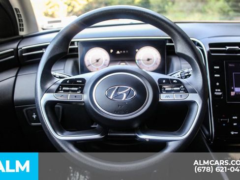 Used 2024 Hyundai Tucson SEL FWD image 23