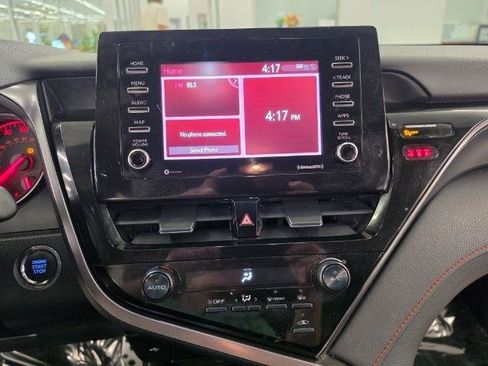 Used 2021 Toyota Camry TRD FWD image 25