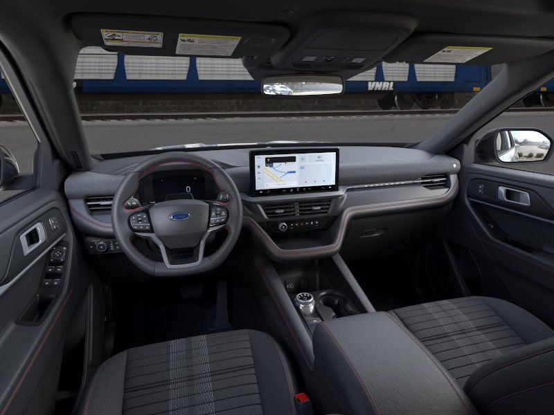 New 2026 Ford Explorer ST-Line w/ ST-Line Street Pack AWD/4WD image 50