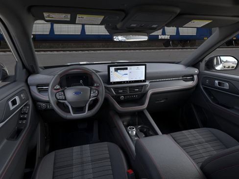 New 2026 Ford Explorer ST-Line w/ ST-Line Street Pack AWD/4WD image 50