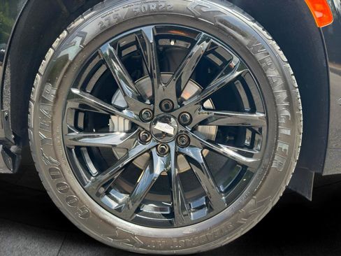 Used 2023 Cadillac Escalade ESV Sport Platinum w/ LPO, ONYX Package AWD/4WD image 57