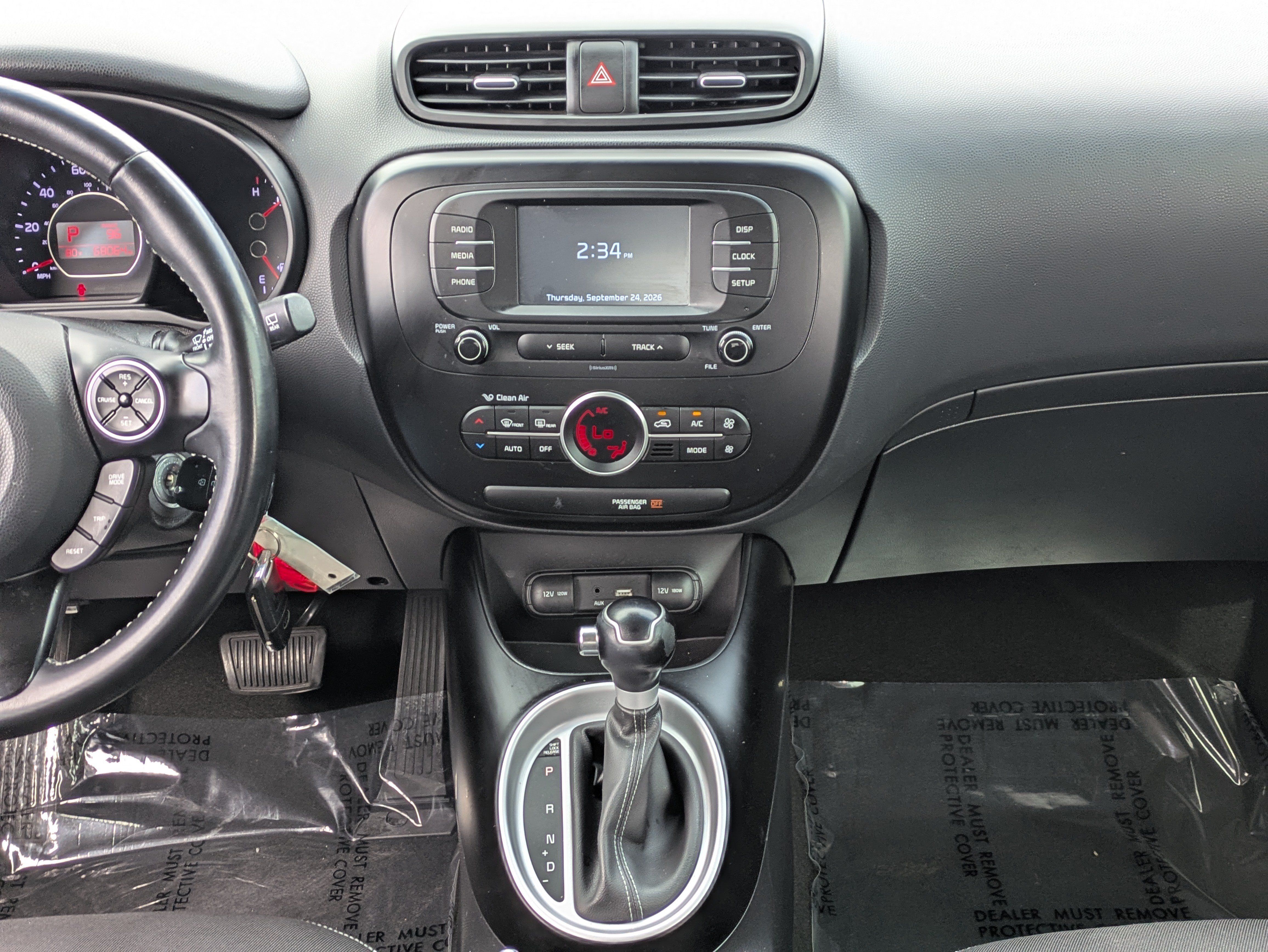 Used 2017 Kia Soul + w/ Designer's Package FWD image 17