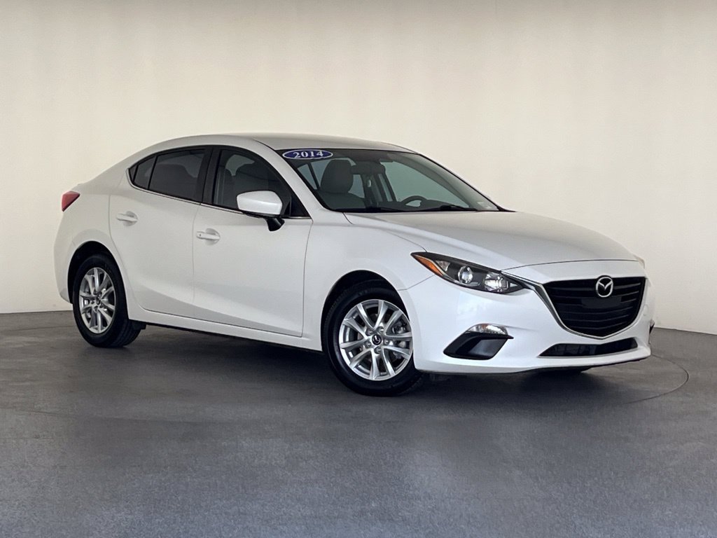 Used 2014 MAZDA MAZDA3 i Touring w/ Technology Package FWD image 37