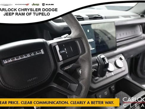 Used 2024 Land Rover Defender 110 Carpathian Edition AWD/4WD image 18