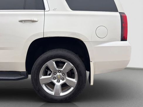 Used 2015 Chevrolet Tahoe LT w/ Luxury Package AWD/4WD image 22