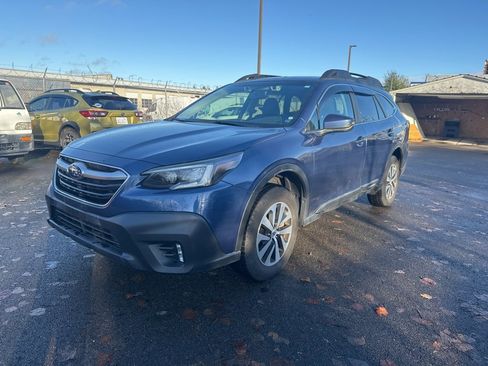 Used 2021 Subaru Outback Premium w/ Popular Package #1 image 1