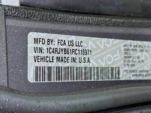 Used 2024 Jeep Grand Cherokee Limited 4xe AWD/4WD image 39