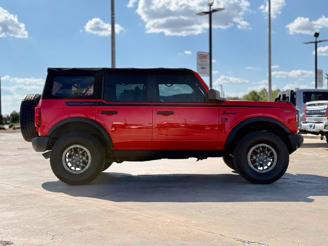 Used 2021 Ford Bronco 4-Door AWD/4WD image 8