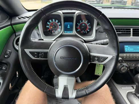 Used 2010 Chevrolet Camaro LT image 26