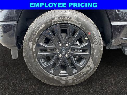 New 2026 Ford F150 XLT w/ Equipment Group 302A MID AWD/4WD image 14