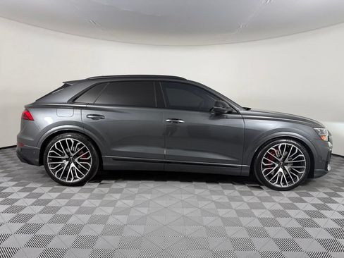 Used 2026 Audi SQ8 Prestige AWD/4WD image 10