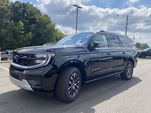 New 2025 Ford Expedition Max Platinum image 7