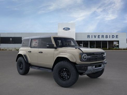 New 2026 Ford Bronco Raptor AWD/4WD image 7