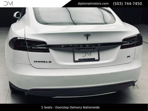 Used 2014 Tesla Model S 85 RWD image 16