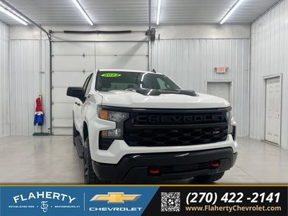 Used 2022 Chevrolet Silverado 1500 Custom Trail Boss