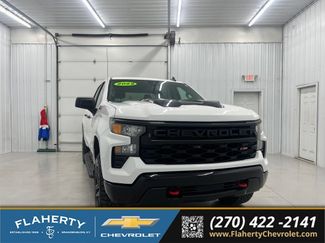 Used 2022 Chevrolet Silverado 1500 Custom Trail Boss AWD/4WD 360° Tour