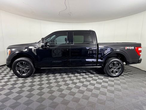 Used 2023 Ford F150 Lariat w/ Equipment Group 502A High AWD/4WD image 9
