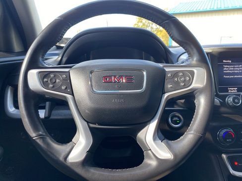 Certified 2022 GMC Terrain SLT w/ LPO, Floor Liner Package image 23